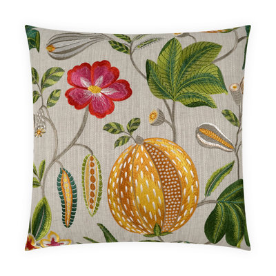 Rankin Square Pillow Cover & Insert