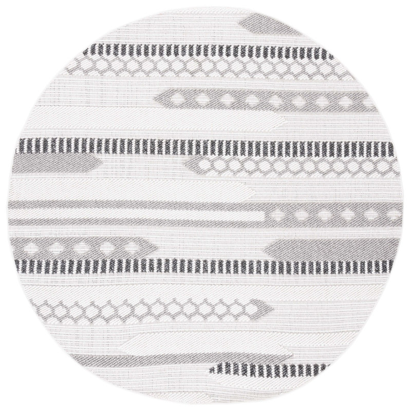 Lotus Performance Geometric Rug, Rectangle 9' x 12'
