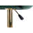 Kshaun Swivel Upholstered Adjustable Height Counter Stool with Metal Frame-754206702