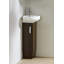 Ensemble de meuble-lavabo simple Jorren-455092365