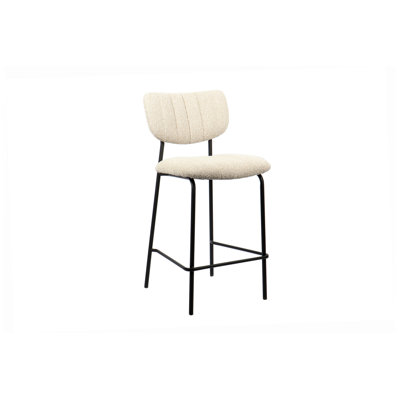 Stephenville Upholstered Counter Stool