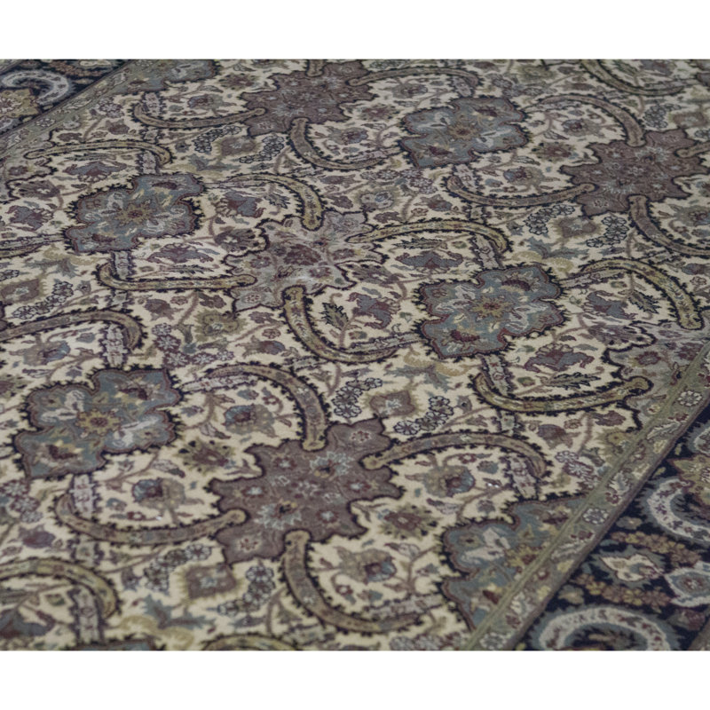 Avalon Wool Oriental Area Rug