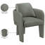 Chaise rembourrée en cuir Vanda Vanda-1807700792