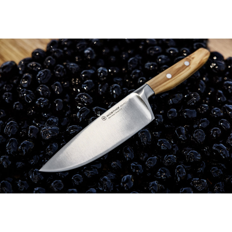 Amici Chef's Knife, 6"