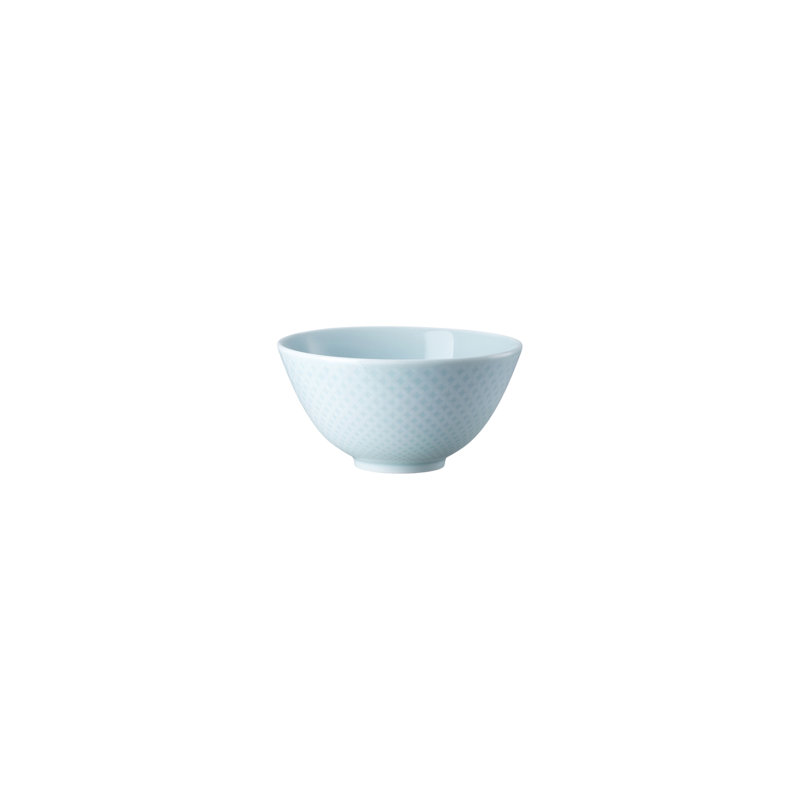 Junto Handmade Porcelain Cereal Bowl, Opal Green