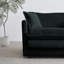Ensemble de canapé modulaire à assise très profonde 3 pièces pour un confort ultime et un siège spacieux dans le salon.-554917380