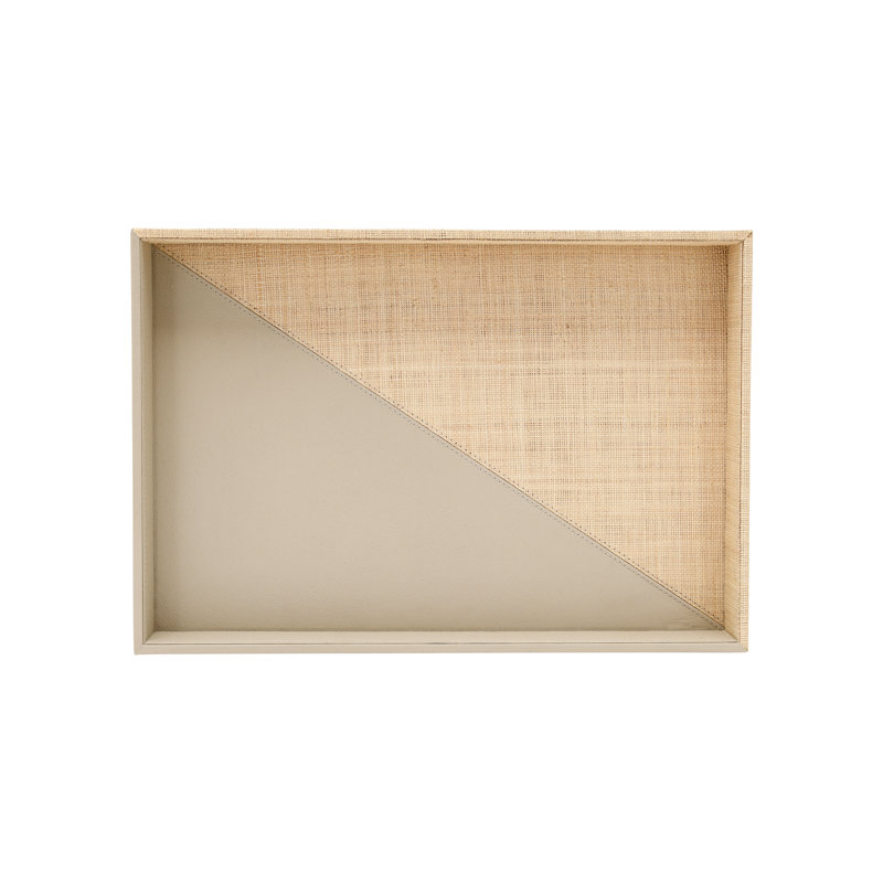 Evren Rectangular Tray