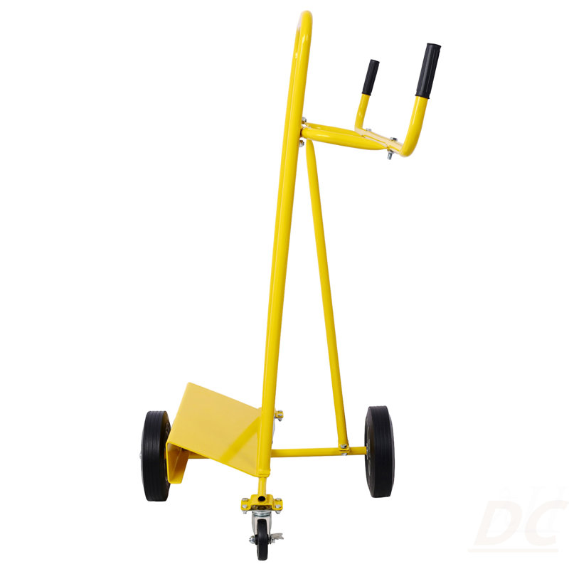 PANIER EN ACIER, chariot de service pour cloison sèche et chariot de service 750 lb