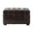 Maiden Faux Leather Ottoman-22955789