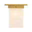 Mineral 8-in Brass Flush Mount-785681974-785681977