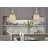 Waldon 1-Light Dimmable Single Pendant -936877288-936877292