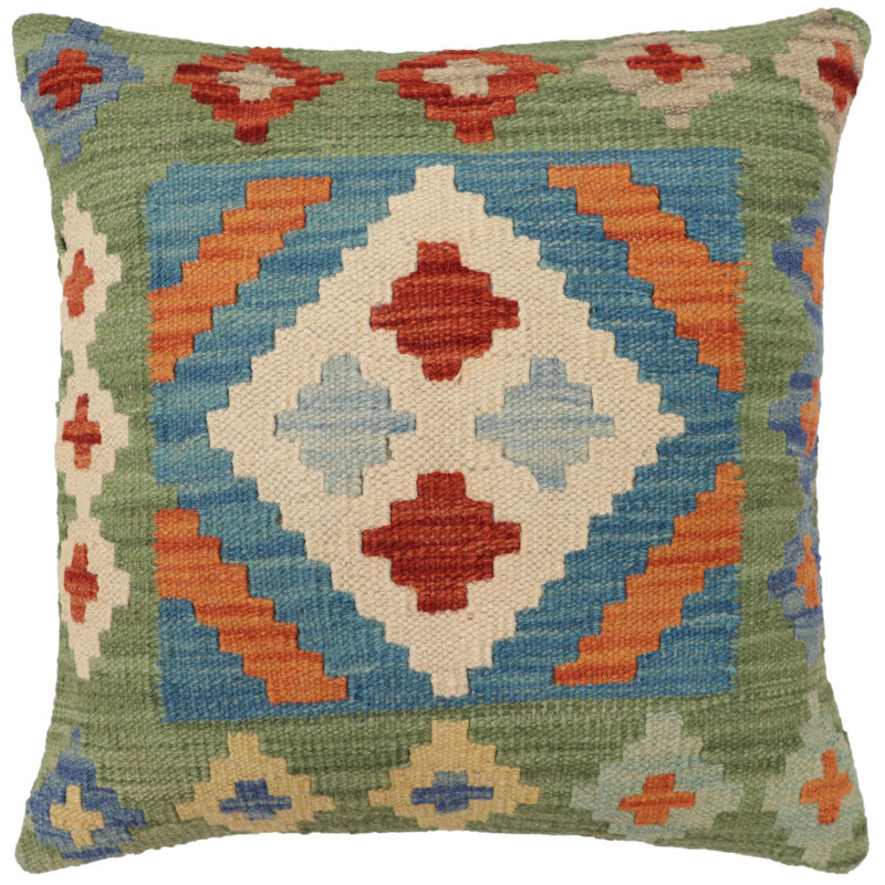 Manning Geometric Throw Pillow