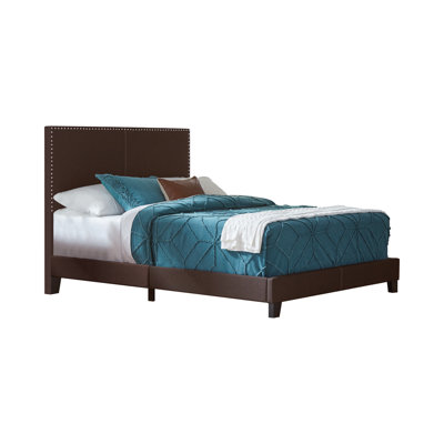 Lit tapissier standard Cialan