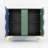 Yailine 2 - Door Accent Cabinet