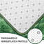 Tapis à poil long Antonije Tie Dye-697957056-697957057