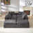 Dark Gray Chenille is out of stock