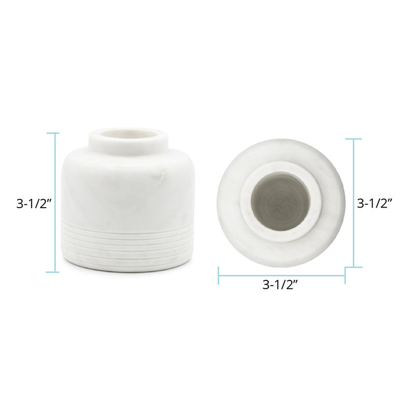 Caselyn Marble Table Vase