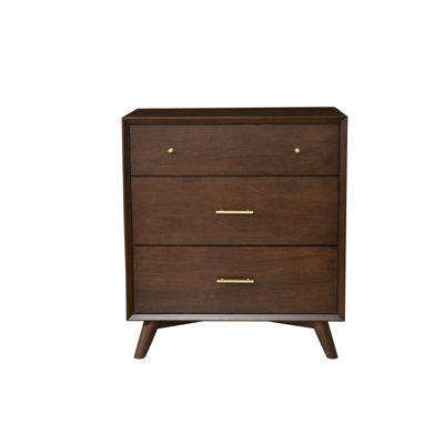 Commode à trois tiroirs Williams