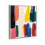 Oliver Gal CaliSunset Abstract - Hand-Applied Glass Coat Framed Canvas Art-1772518191-1772518205
