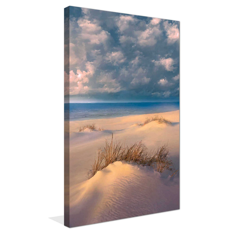 «Windblown», reproduction de photo, H 30 po x l 18 po x P 1 po, Toile tendue