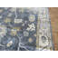 Tapis unique gris de 8 pi x 10 pi One-of-a-Kind