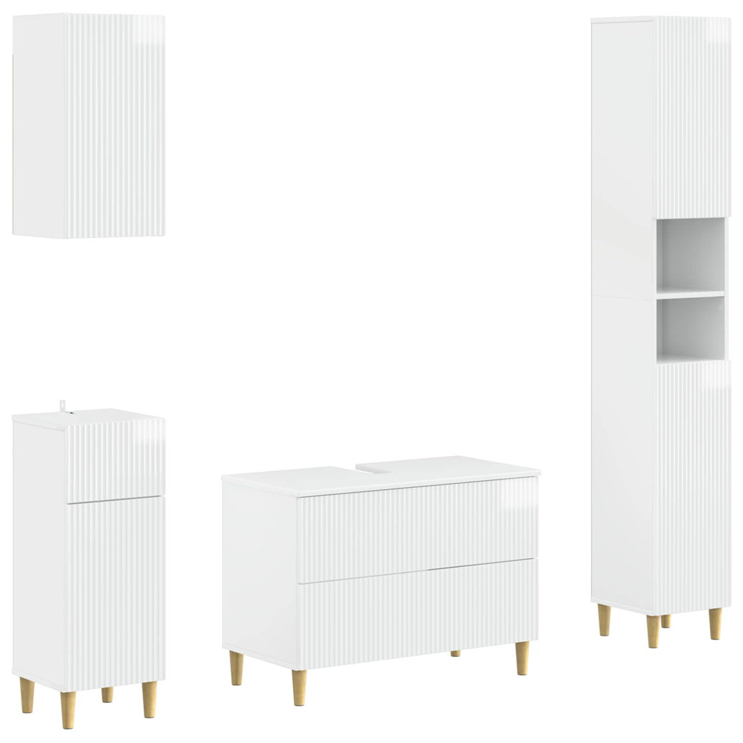 Bathroom Storage
