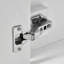 Meuble-lavabo 36 po avec cadre en pin massif-548868489-548868490