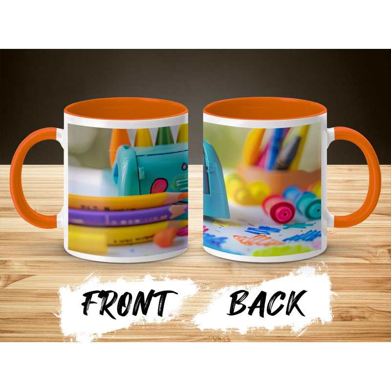 Ceramic Coffee Mug