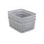 Panier en plastique-90631679-90631683-90631682