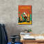 «Saïgon Vietnam» par Arctic Frame Studio, art mural sur toile-377106320