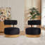 Chaise d'appoint rembourrée Brynn-450038768-448860691