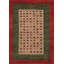 Tribal One-of-a-Kind 5'1" x 7'2" Hand Knotted Area Rug