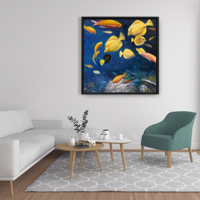 " Fish Under The Sea "