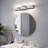 3 - Light Dimmable LED Vanity Light For Bathroom