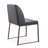 Dejonae 18.5'' H Leatherette Upholstered Side Chair-633120889