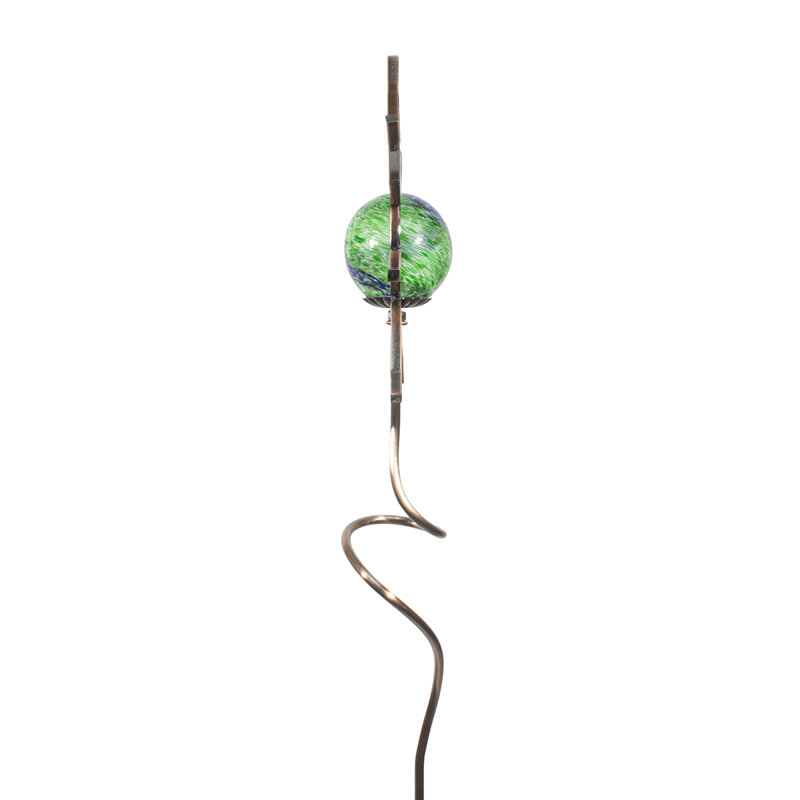 Weather Resistant Metal Astrology & Stars Garden Stake