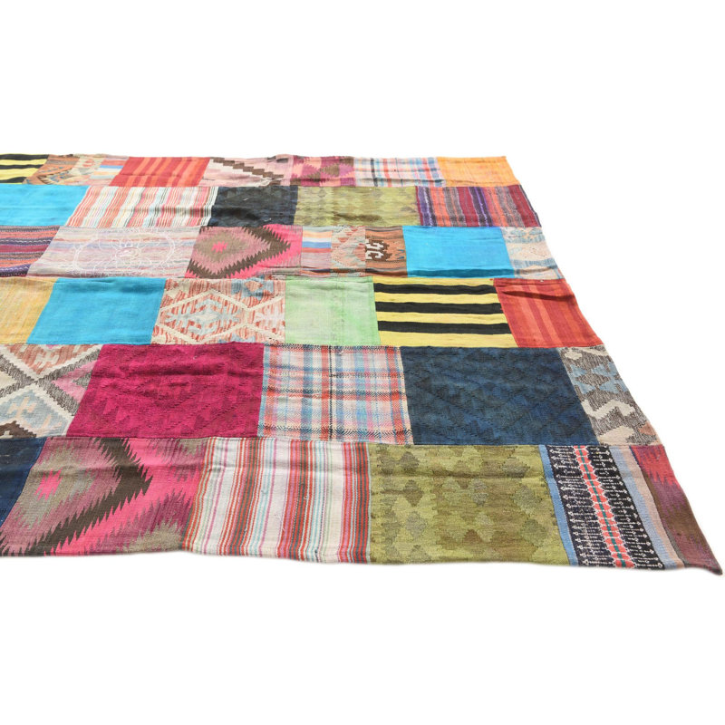 7x10 Phillips Multi Rug