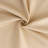 Outdoor Curtain with Tab Top, Waterproof Black Out Thermal Insulated Outdoor Bedroom Livingroom Curtains, Effective Sun and Privacy Protection Curtain, for Balcony Terrace Pergola Indoor, Single Panel, 100" W x 120" L Beige-820979237-821017915