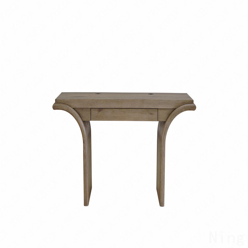 Bureau d'appoint English Knotty Oak