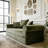Convertible sofa couch bed,multi-functional,circular bed,adjustable Futon sofa-1057483926
