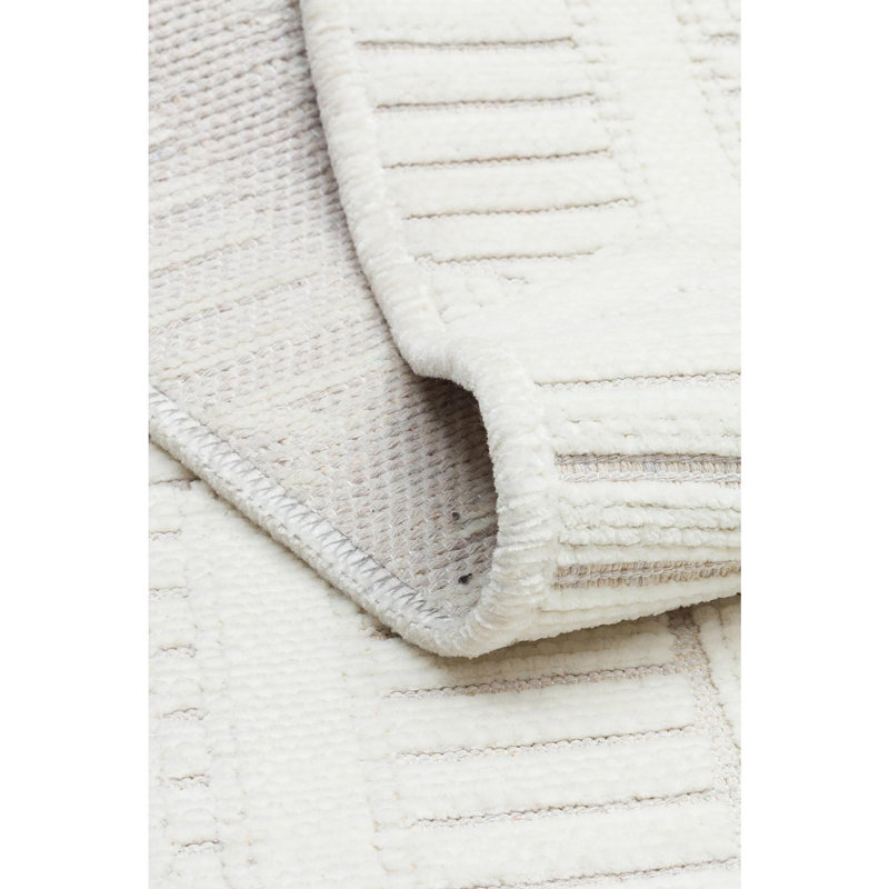 Selina Flatweave Area Rug, Rectangle 304.8 x 457.2cm