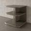 Cannello Floor Shelf End Table with Storage-60518563