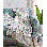 Jeté en tricot torsadé de 50 po x 70 po Dublin