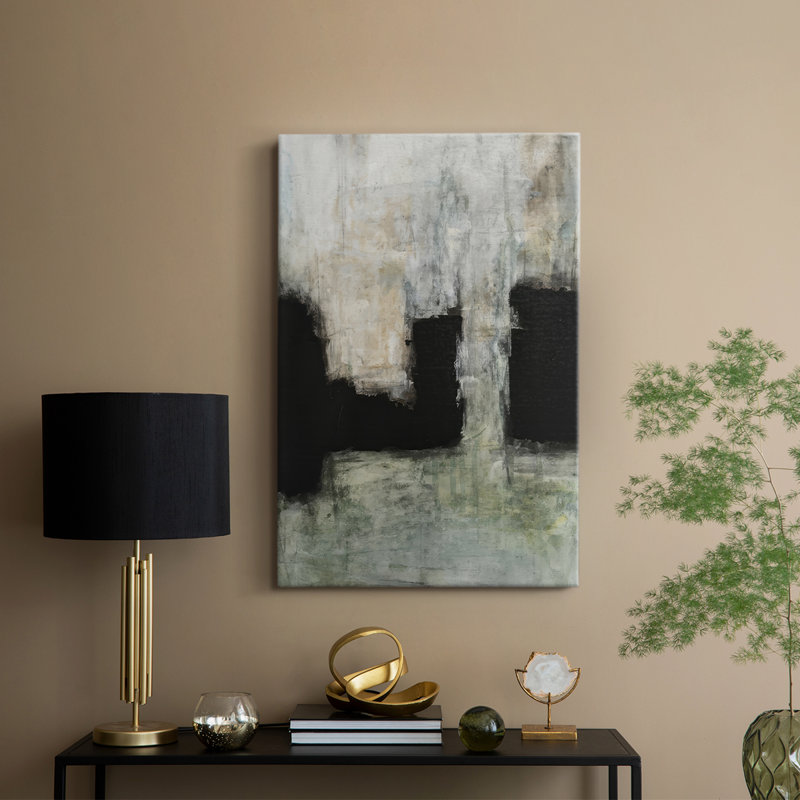 Penumbra I - galerie Cavas sur mesure, H 48 po x l 32 po