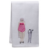 Pruden Waffle Hand Towel