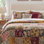 Antique Cotton Bedspread Set