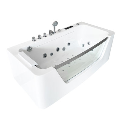 x 850mm Freestanding Bathtub