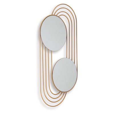 Warrenley Accent Mirror