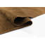 Tapis de couloir brun en jute tissé à la main 2 pi 3 po x 8 pi Mykonos-121099014