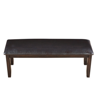 Cianciulli Gatling Upholstered Bench
